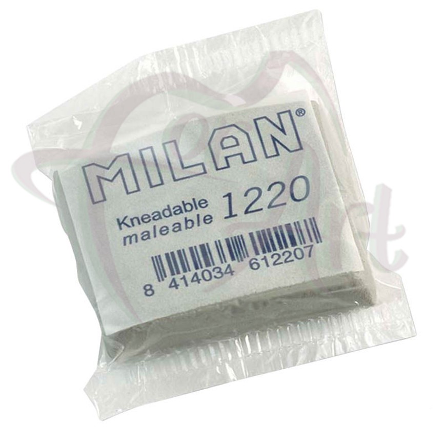 Ластик художественный "клячка" "milan 1220"