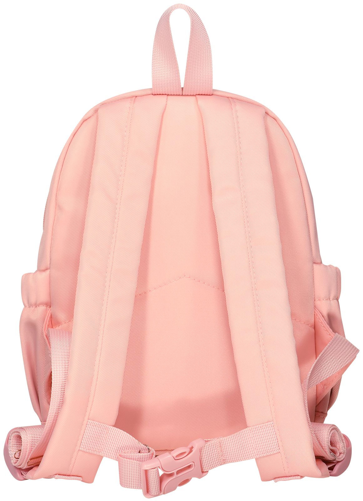 Рюкзак lorex "kids soft m7 pinky" розовый 24х21х9,5см 1 отдел. упл.спинка