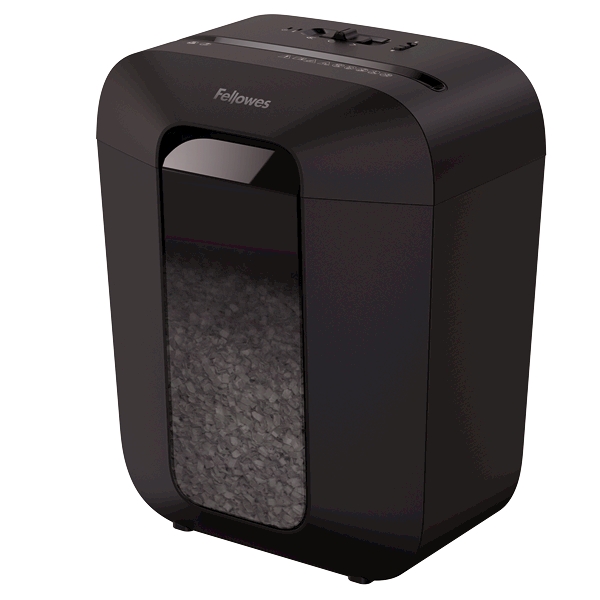 Уничтожитель документов fellowes "powershred lx50" (p-4, 9л.)