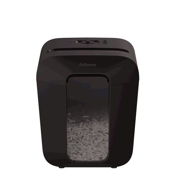 Уничтожитель документов fellowes "powershred lx50" (p-4, 9л.)