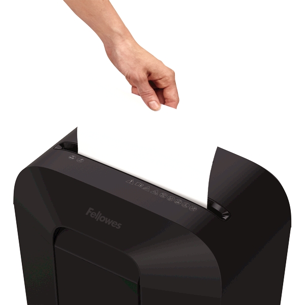 Уничтожитель документов fellowes "powershred lx50" (p-4, 9л.)