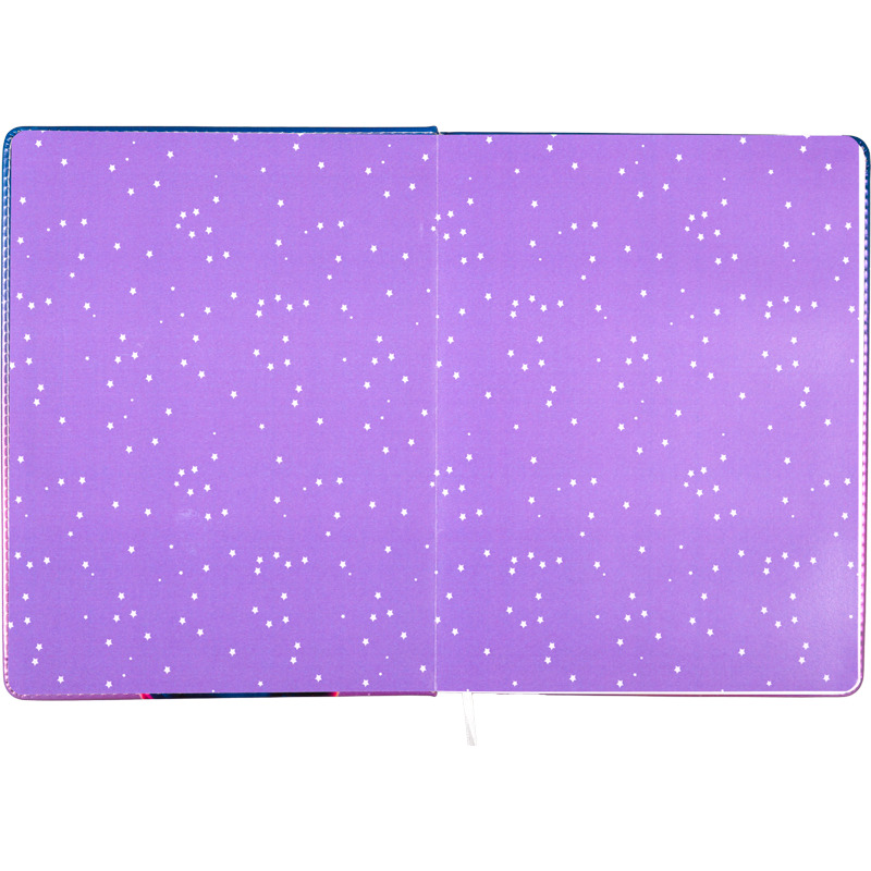 Дневник универс. тв.обл. "friends forever" (devente) кож.зам.,тиснен.фольгой