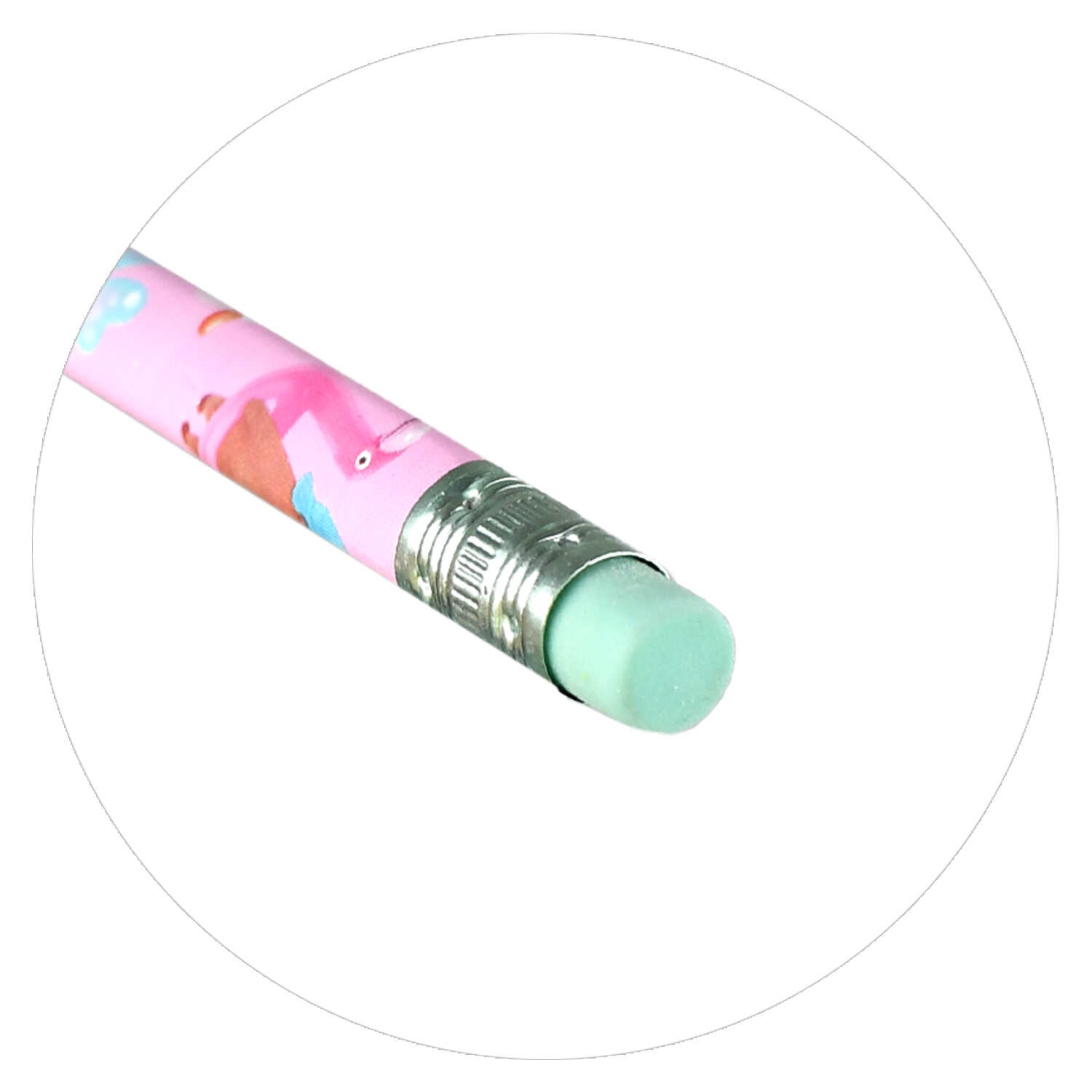 Карандаш чернограф. феникс+ "капибара-милашка" hb деревян. трёхгран. асс-т