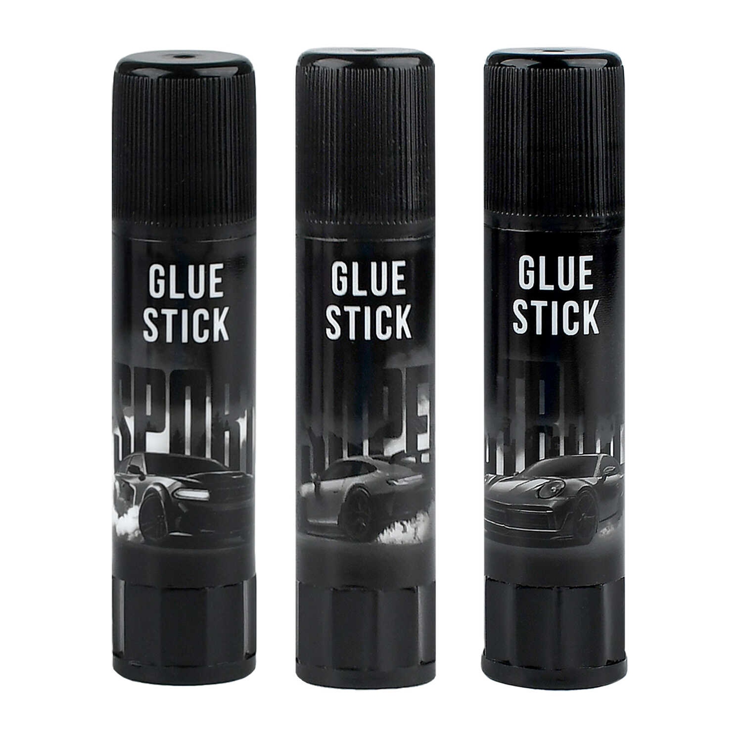 Клей-карандаш феникс+ "форсаж" 8г pvp асс-т