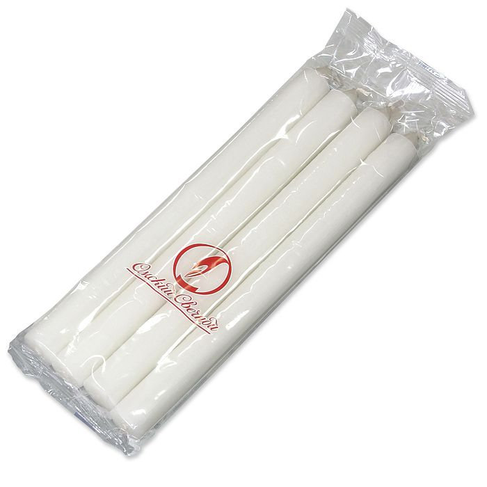 Свеча хозяйственная 80г 4шт.