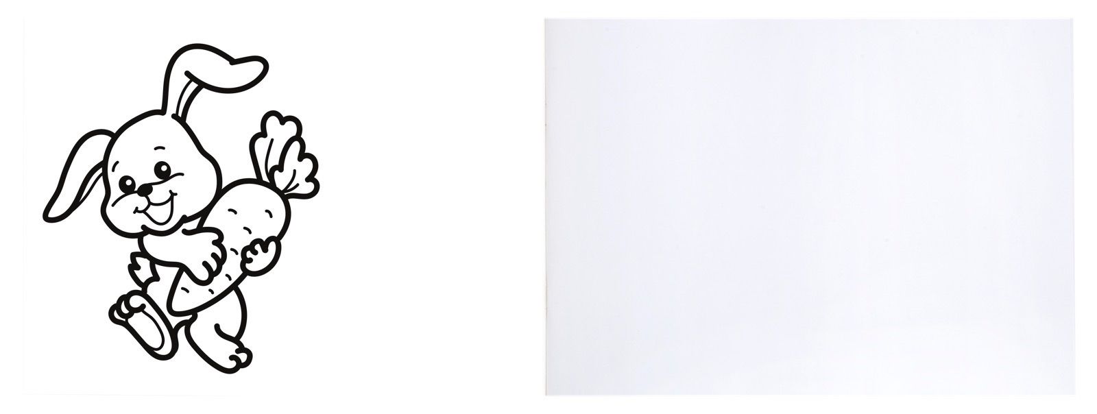 Альбом д/рис. а4 24л.скрепка (каляка-маляка) лак,асс-т