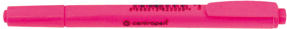 Маркер текстовый "centropen" "8722" розов. резец 1,0мм-4,0мм