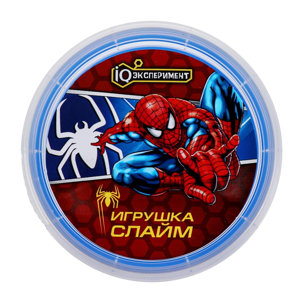 Игра антистресс слайм "супергерои" 100г