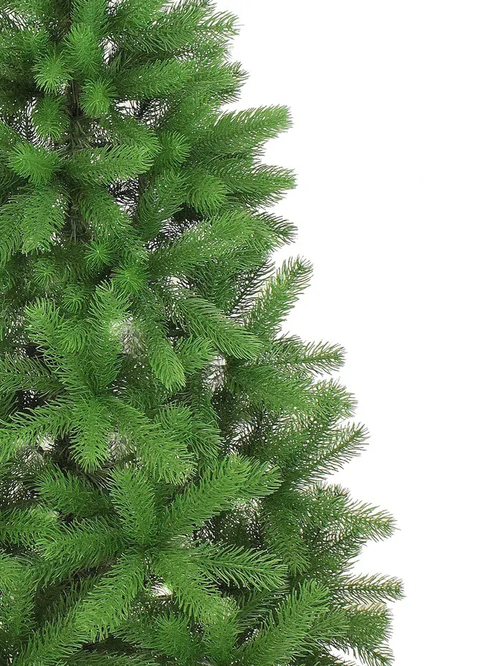 Ёлка 2,4 м "вегас" зелёная