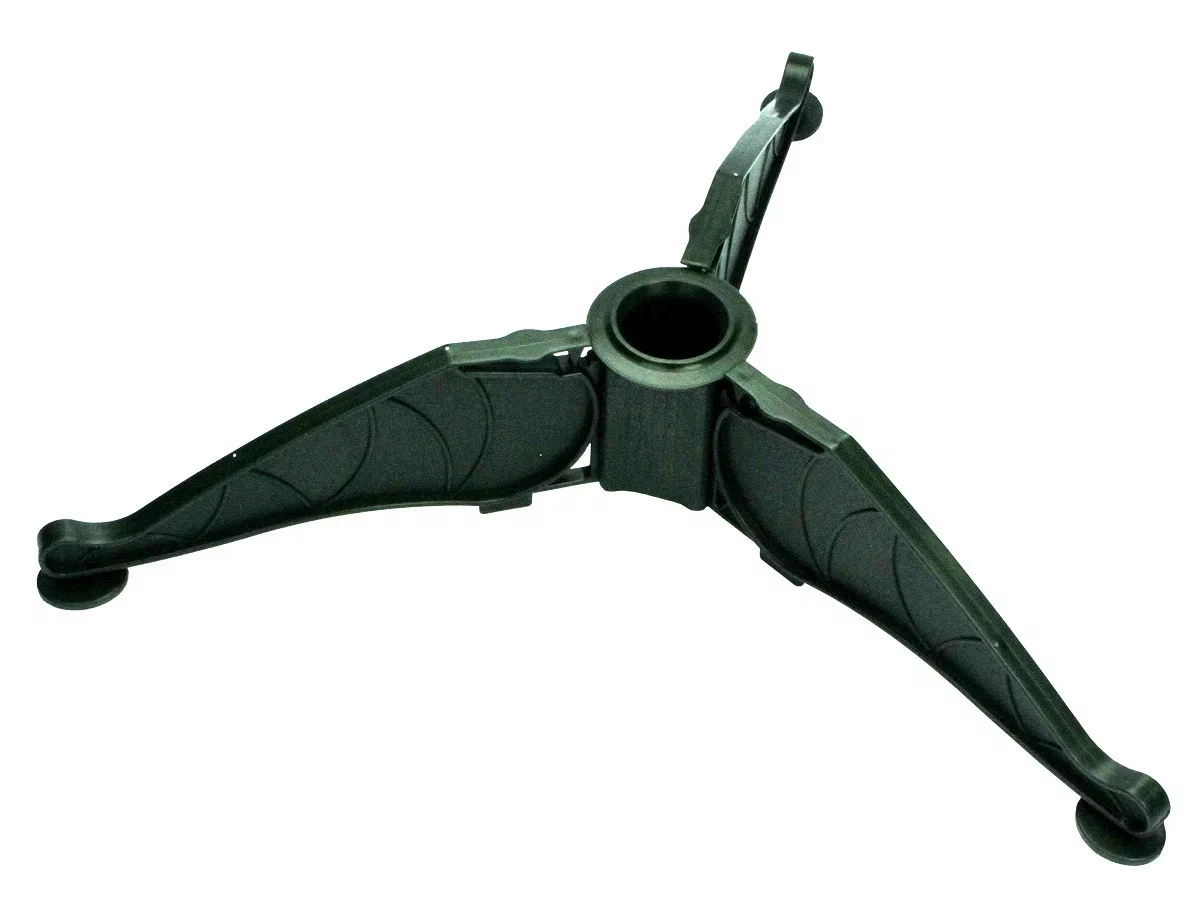 Ёлка 1,8 м "альпийская" заснеженная с шишками