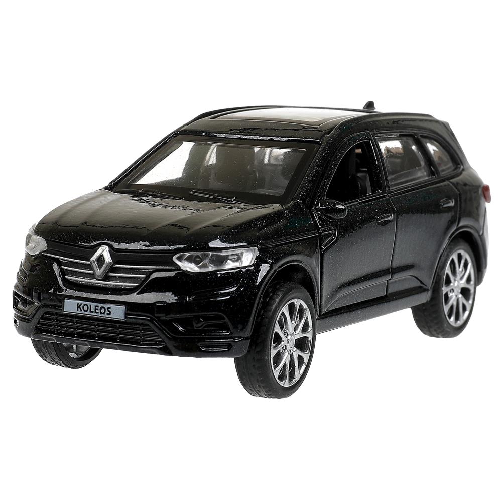Игрушка машина инерц. металл. "renault koleos" 12см