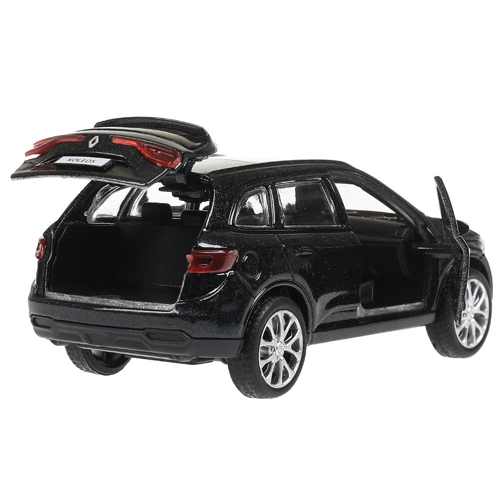 Игрушка машина инерц. металл. "renault koleos" 12см