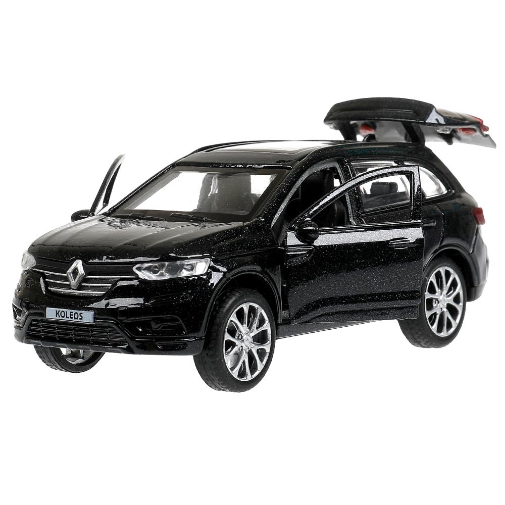 Игрушка машина инерц. металл. "renault koleos" 12см