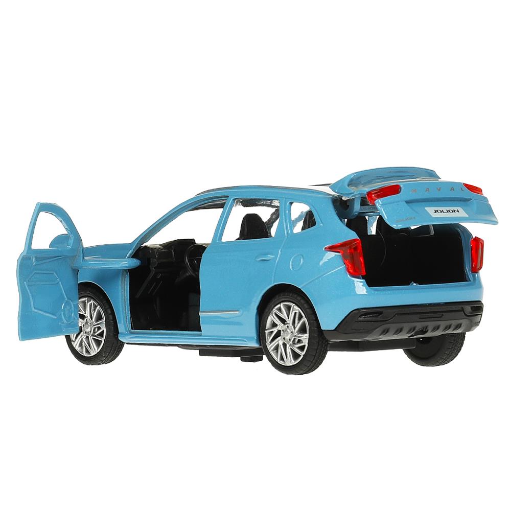 Игрушка машина инерц. металл. "haval jolion" 12см