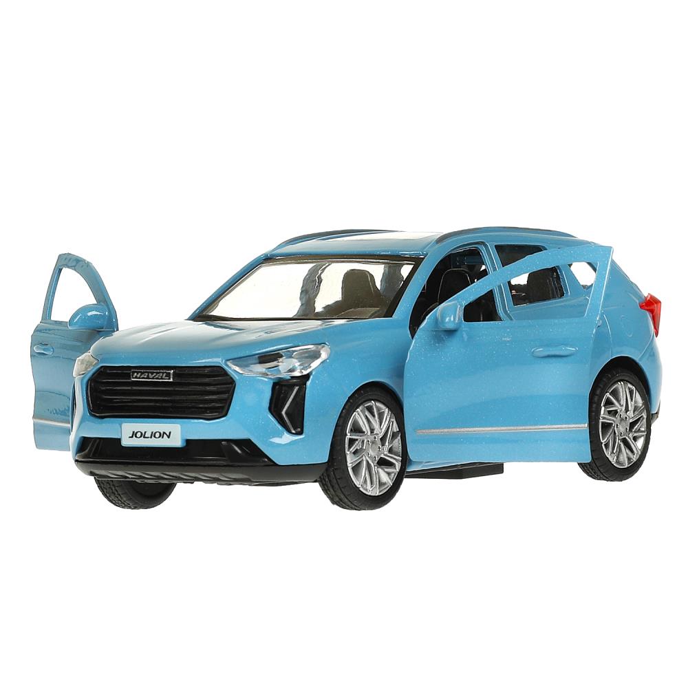 Игрушка машина инерц. металл. "haval jolion" 12см