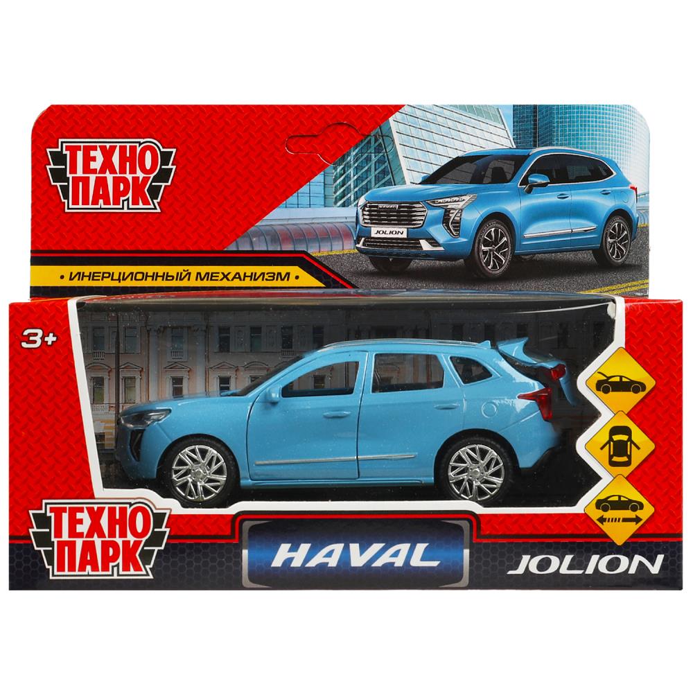 Игрушка машина инерц. металл. "haval jolion" 12см