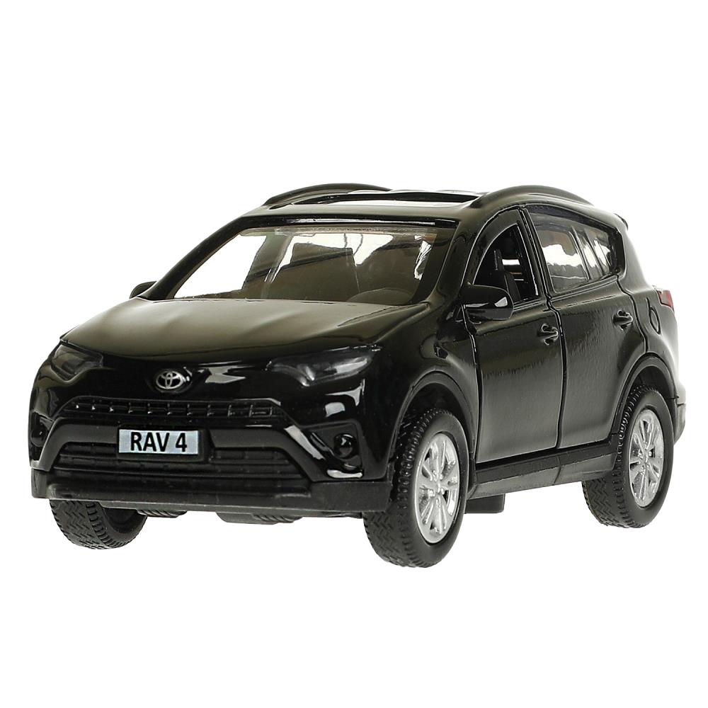 Игрушка машина инерц. металл. "toyota rav4" 12см