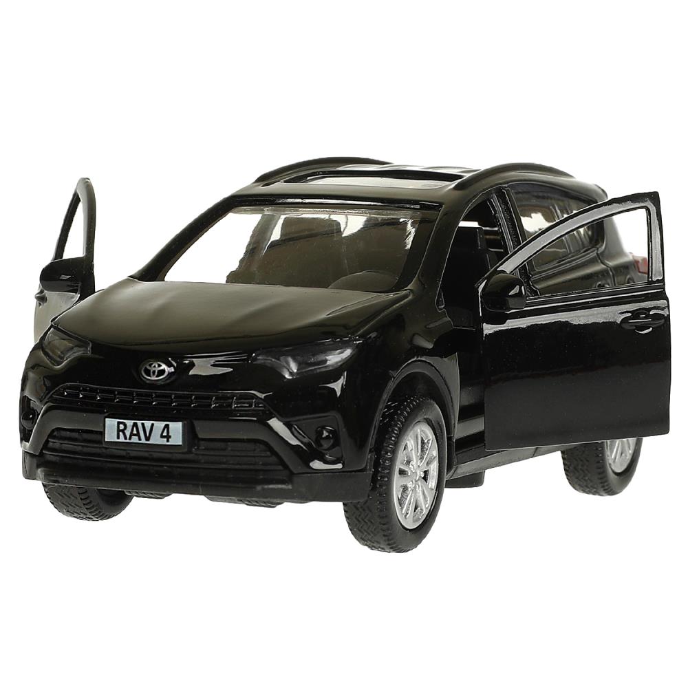 Игрушка машина инерц. металл. "toyota rav4" 12см