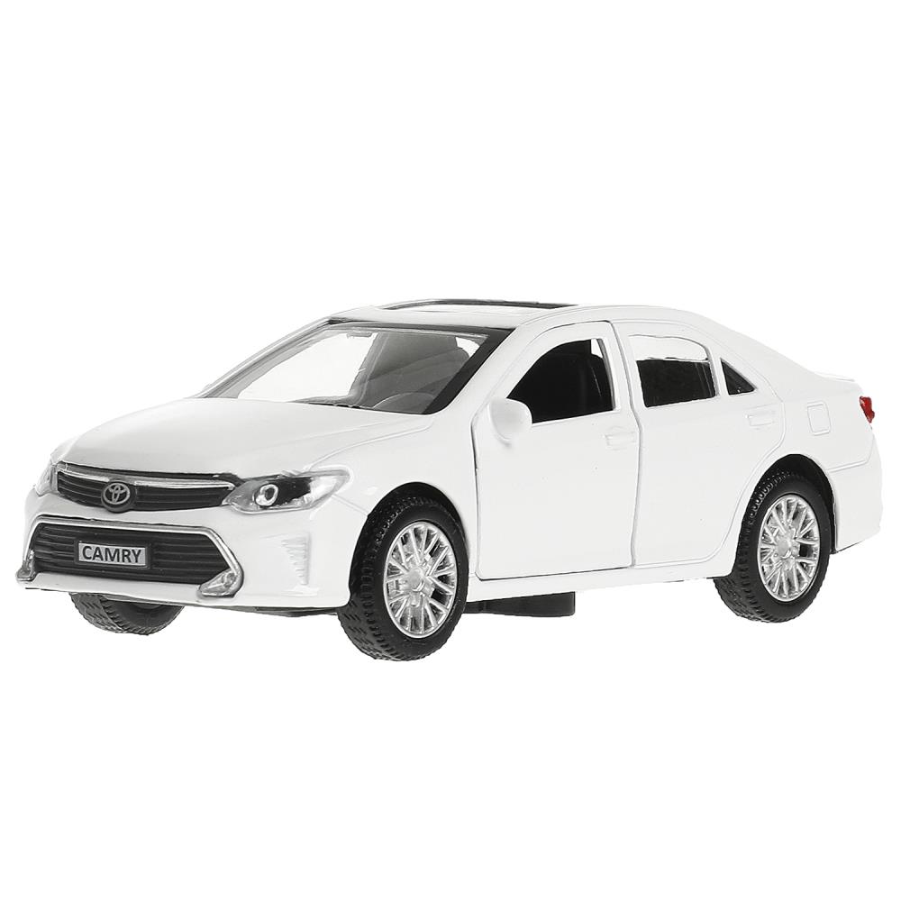 Игрушка машина инерц. металл. "toyota camry" 12см