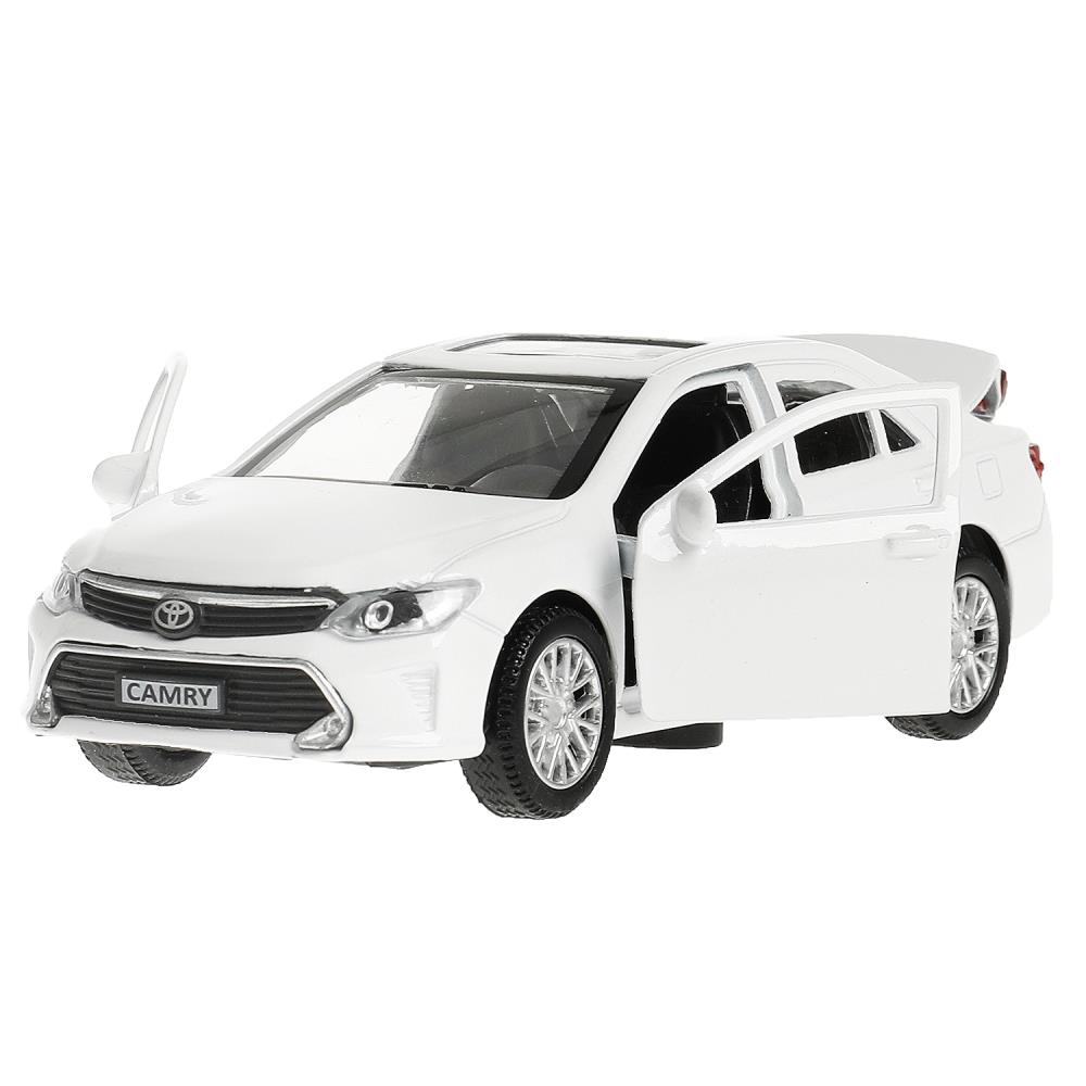 Игрушка машина инерц. металл. "toyota camry" 12см