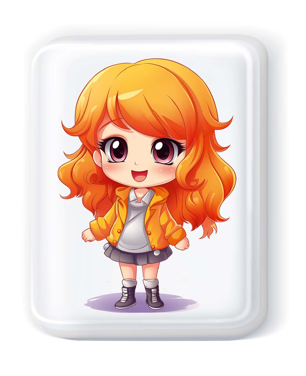 Набор д/творч. мыло с картинкой "вероника"