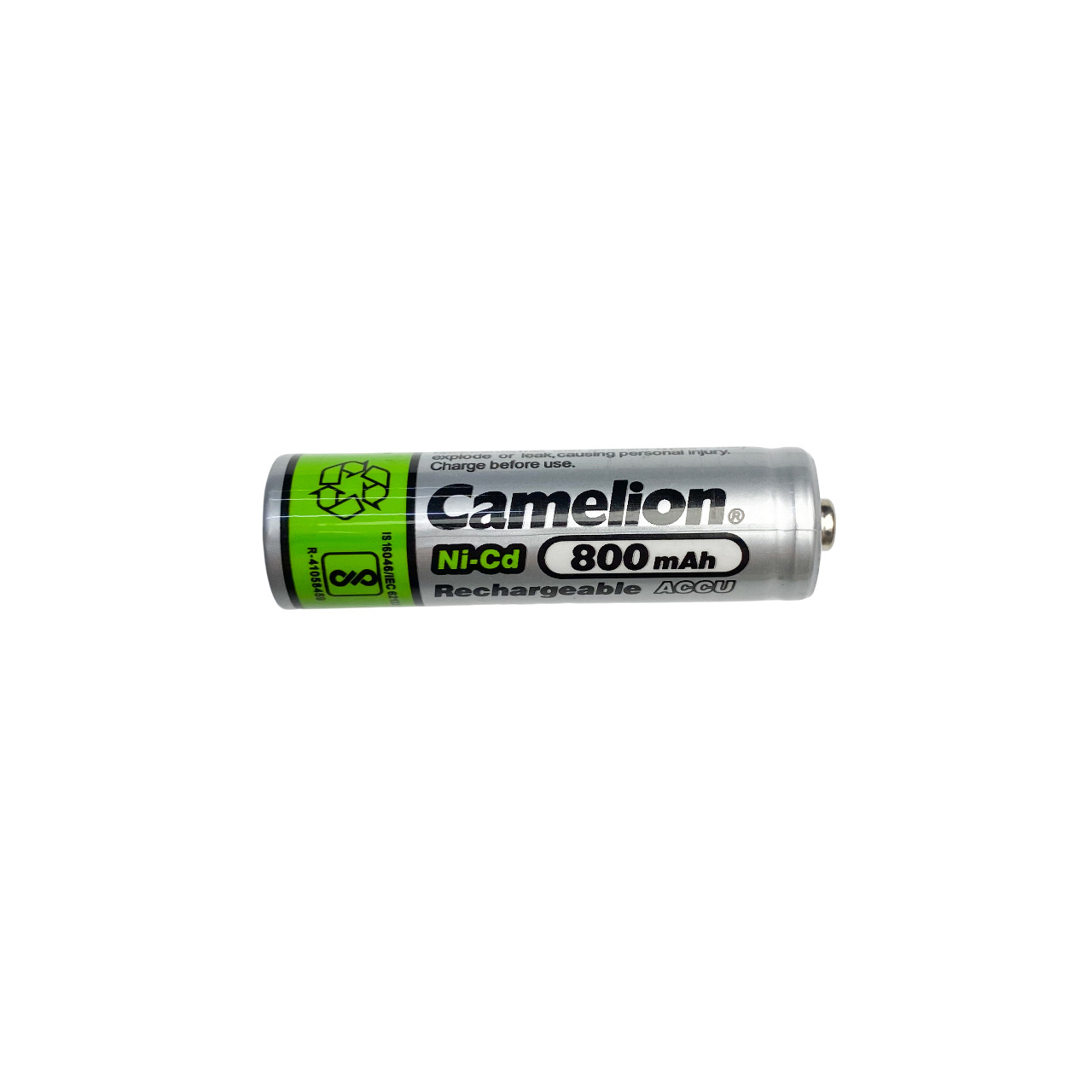 Аккумулятор hr06/ааа "camelion alwaysready" 800mah ni-mh