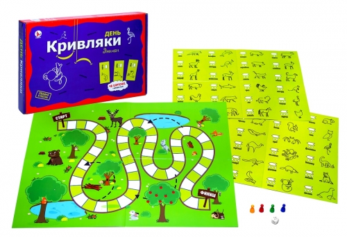 Игра фанты "день кривляки. энимал" (ракета)