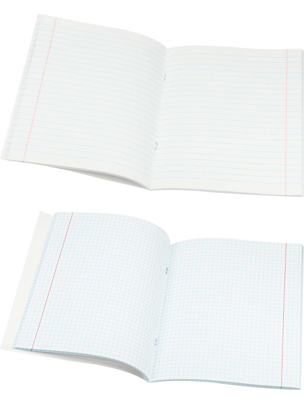 Тетради предметные "mini friends" комплект 10шт. 48 л. ("проф-пресс")