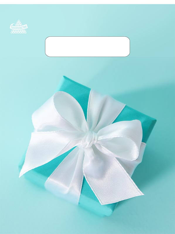 пакет универсальный 19х23см "милый сюрприз" проруб.ручка 30мкм Пакет универсальный 19х23см "милый сюрприз" проруб.ручка 30мкм