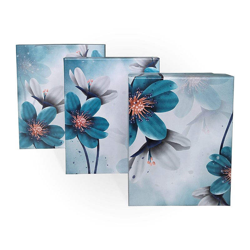 Коробка подарочная "гармония" 19х15х9см