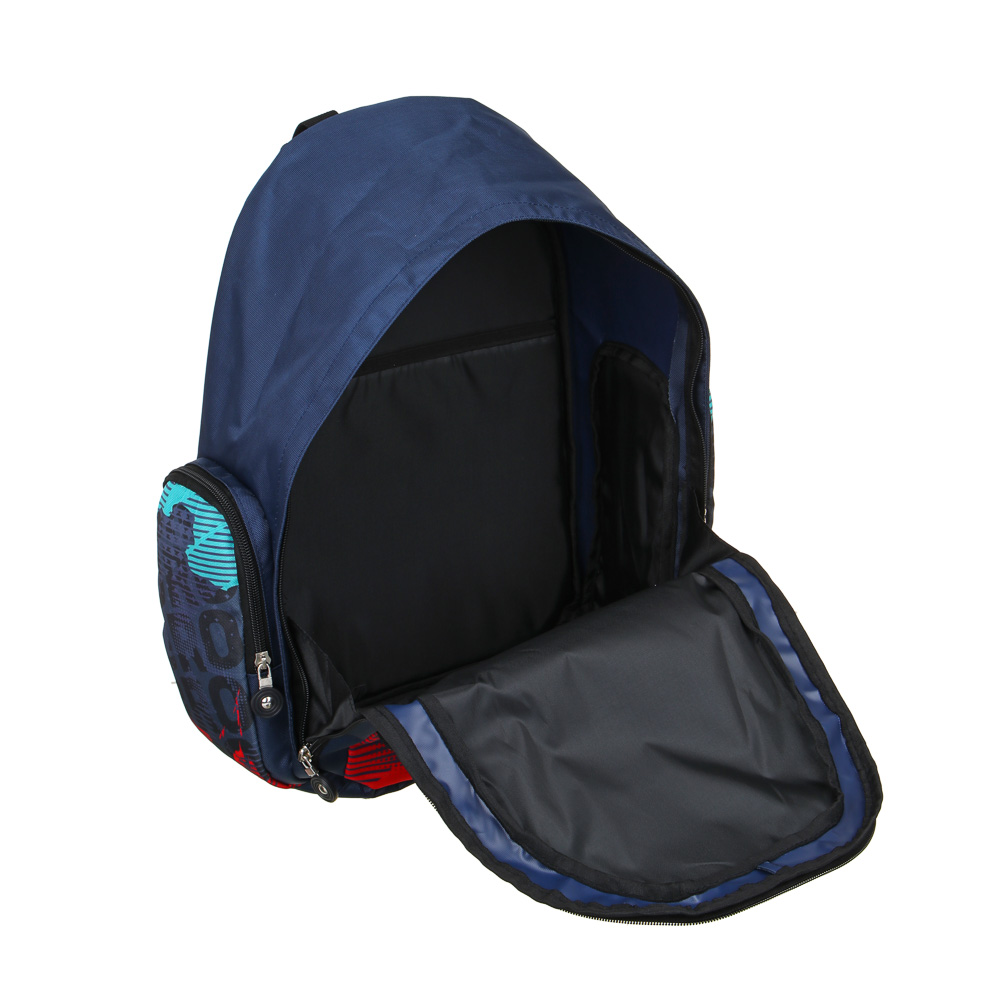 Рюкзак "вайлд энд фри" 42х29х14см 1 отдел.