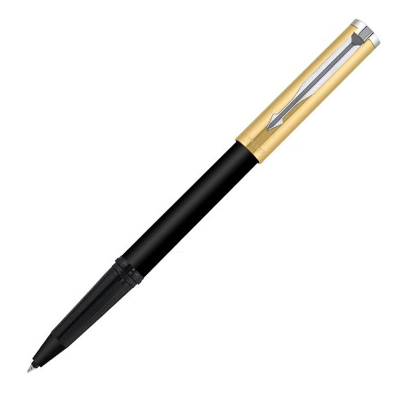 Ручка шар.parker beta premium gold син. 0,8мм