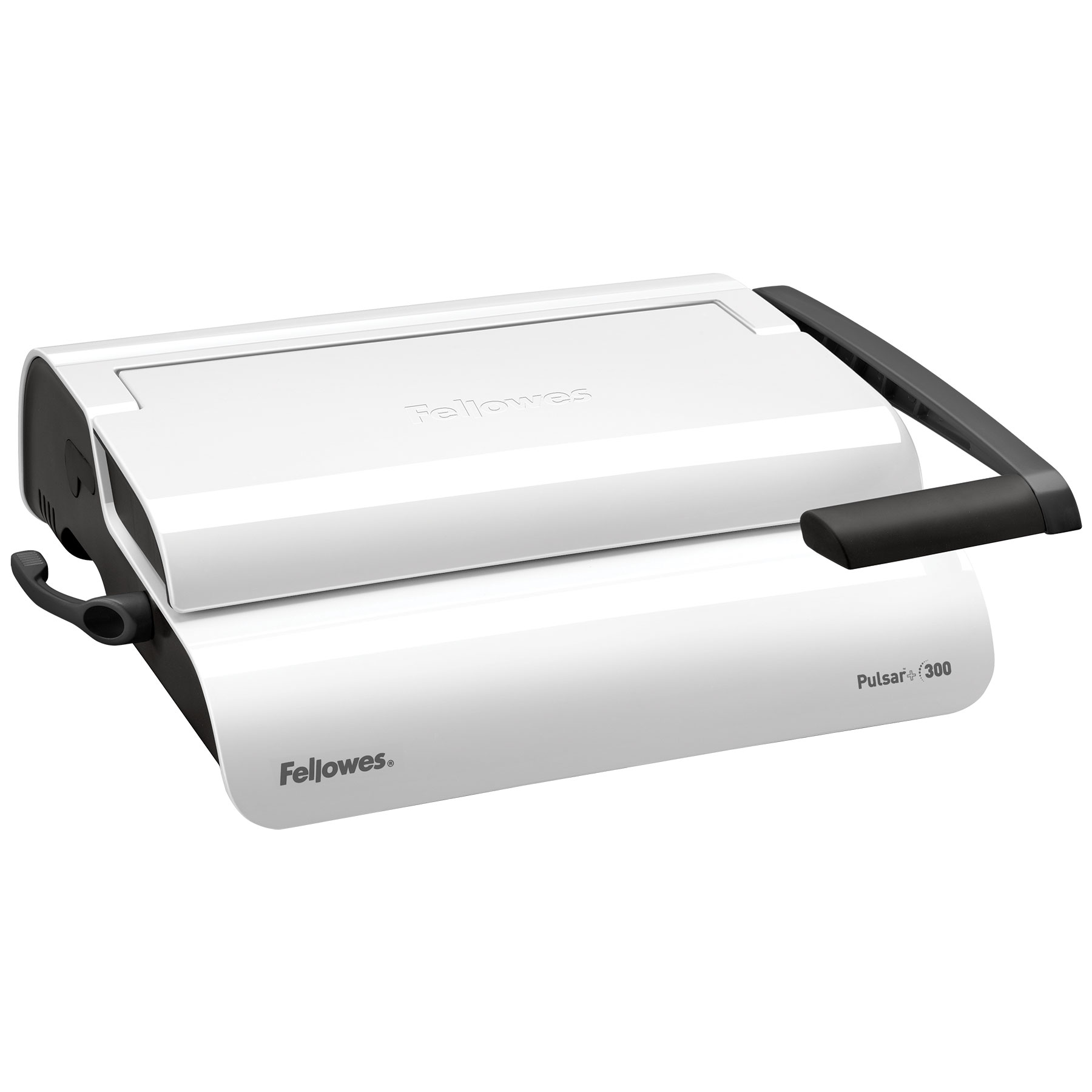 Брошюровщик fellowes "pulsar+" пробивает 20л.,сшивает 300л.