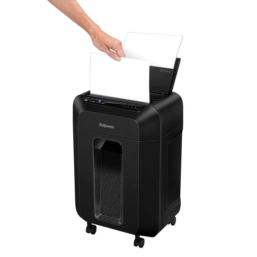 Уничтожитель документов fellowes "automax 80m" (p-4, 80л.)