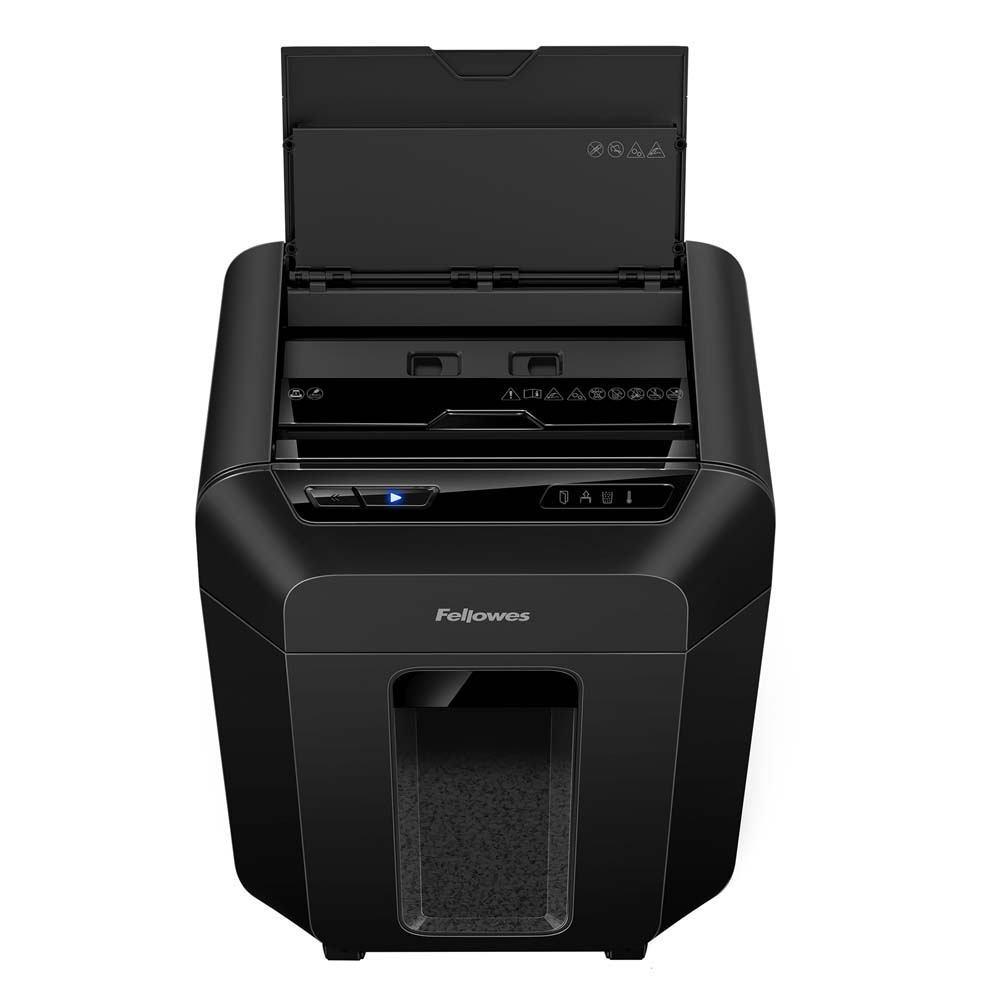Уничтожитель документов fellowes "automax 80m" (p-4, 80л.)
