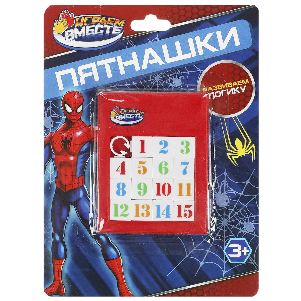Игра пятнашки (играем вместе)