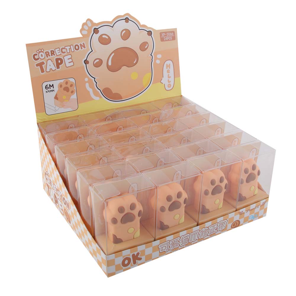 Корректирующая лента "pinen" 5ммх6м
