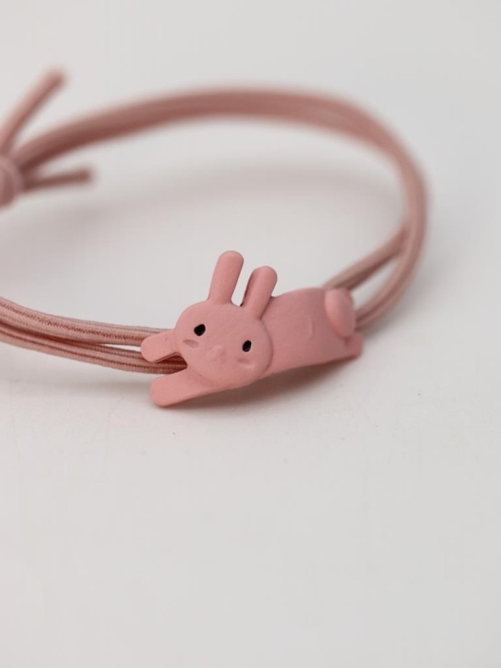 Резинка для волос "long bunny"
