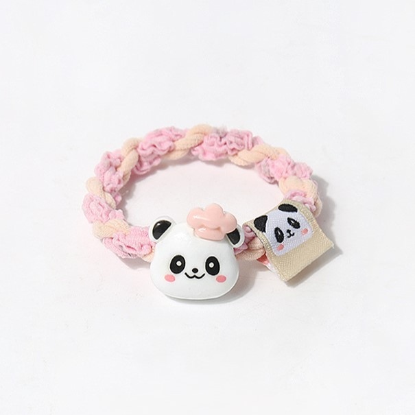Резинка для волос "panda cook"