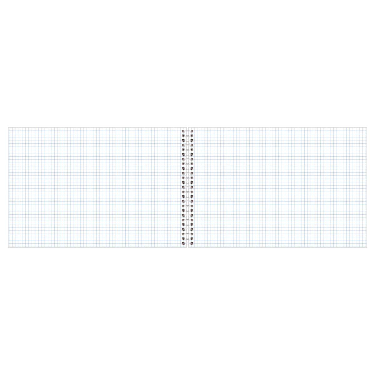 Блокнот а4 гребень 80л. кл. "minimal" (bg) тв.подл.,асс-т
