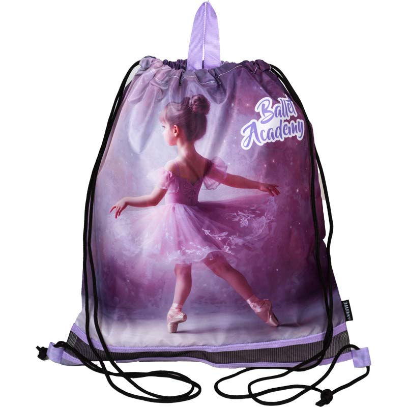 Сумка для обуви devente "ballet academy" 40х47см