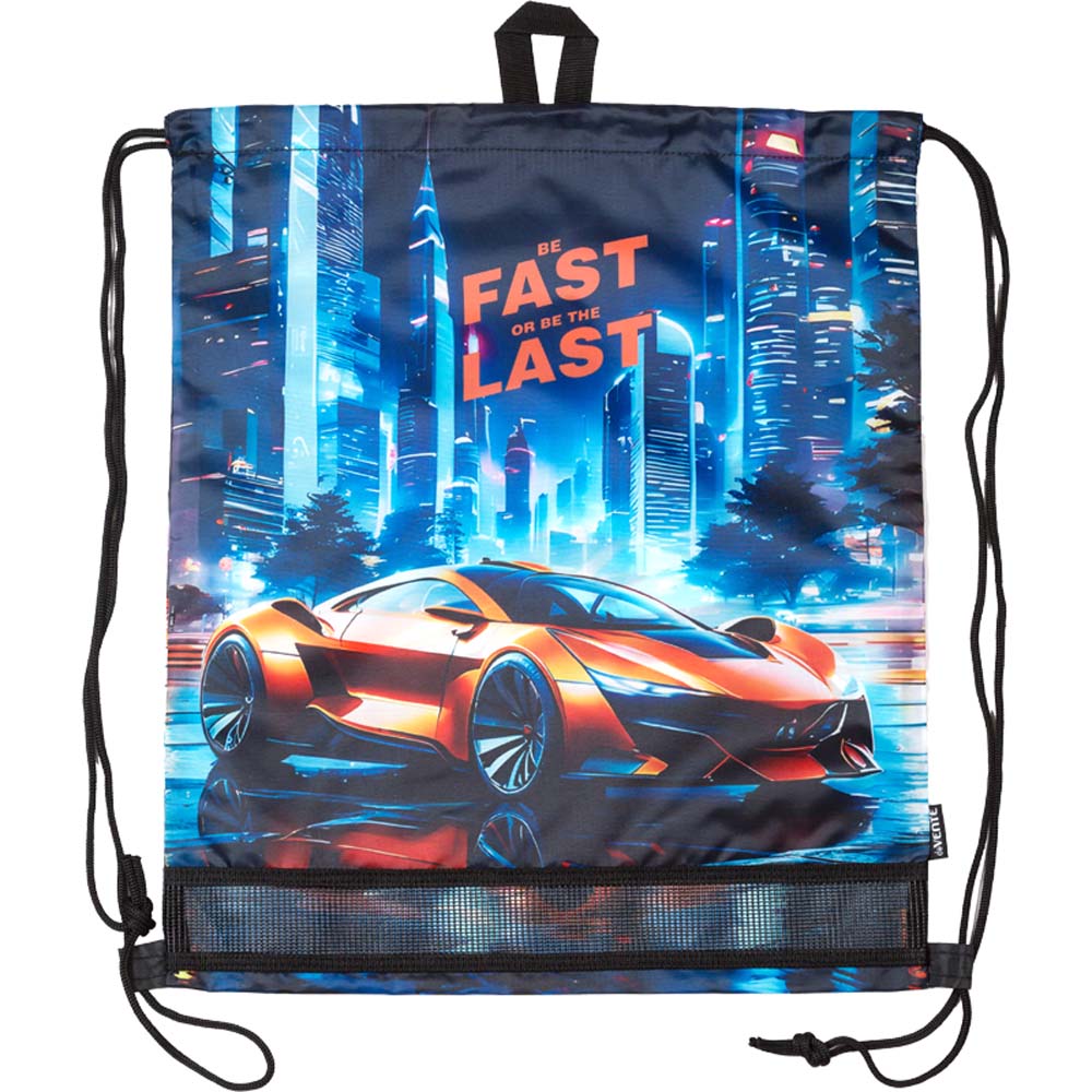 Сумка для обуви devente "fast or last" 40х47см