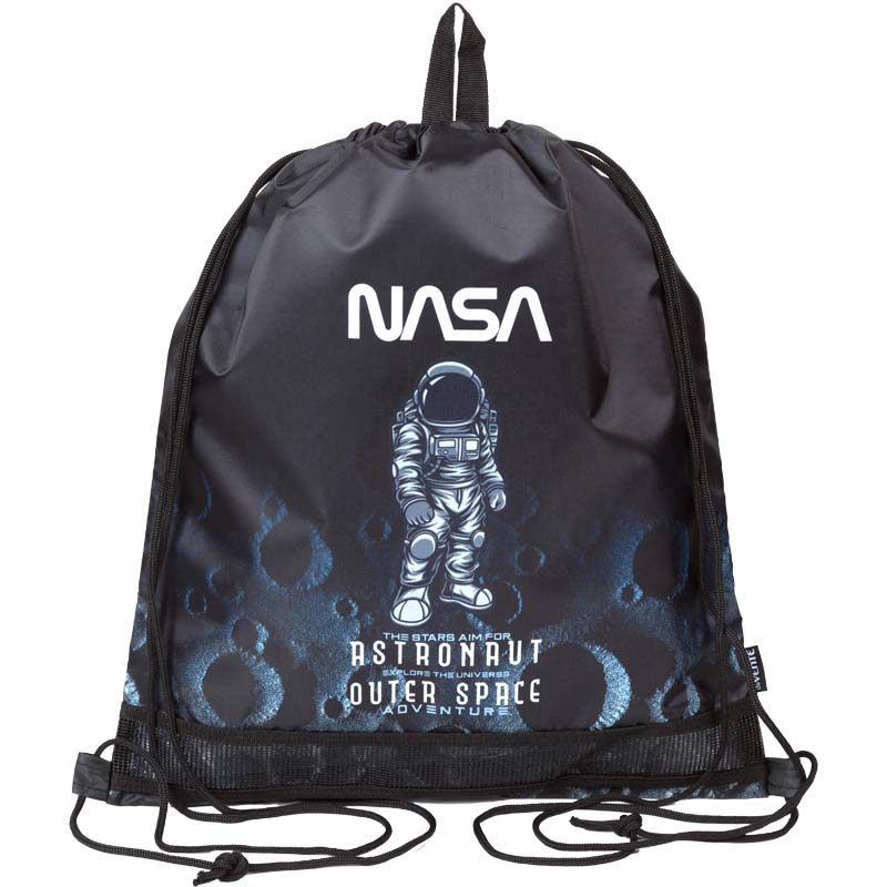 Сумка для обуви devente "nasa" 40х47см