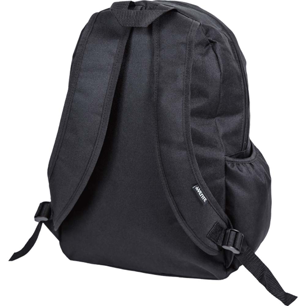 Рюкзак devente "black" чёрный 40х29х17см
