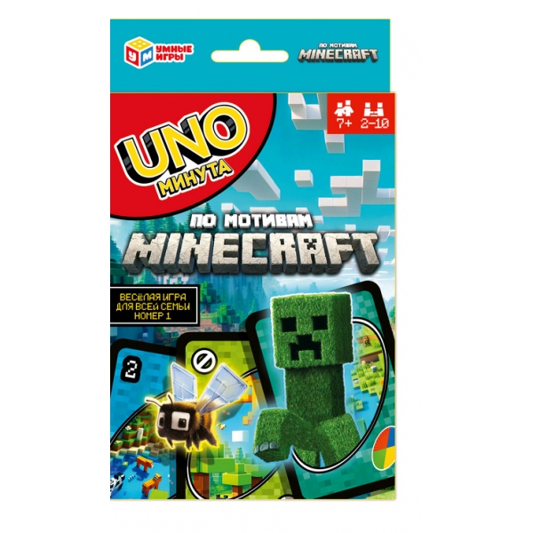 Игра уномания 72 карточки (умные игры)