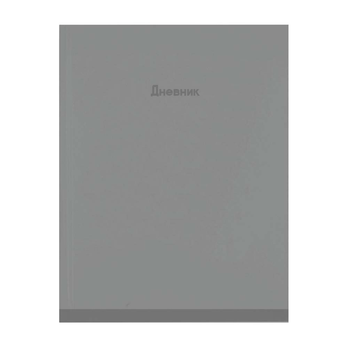 Дневник универс. тв.обл. "grey" (кокос) глянц.лам.