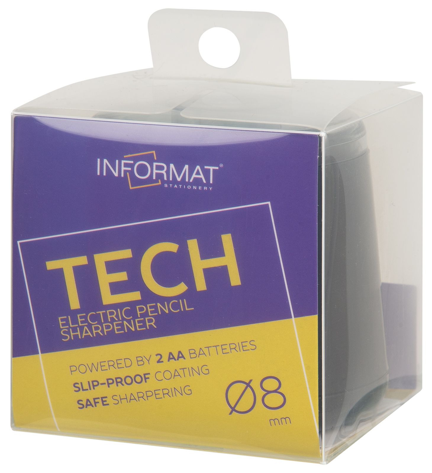 Точилка электр. "informat tech"