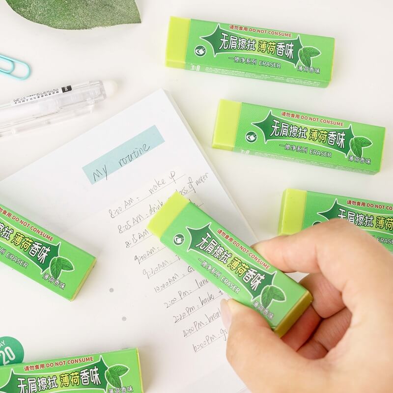 Ластик "mint scented"