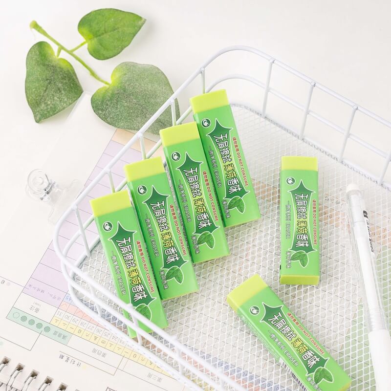 Ластик "mint scented"
