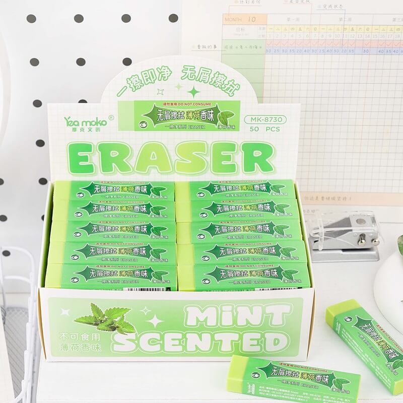 Ластик "mint scented"